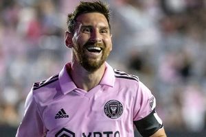 Liga MLS - Messi strzela w ćwierćfinale Pucharu Ligi