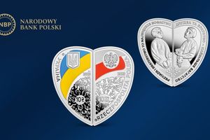 NBP i Narodowy Bank Ukrainy wyemitują srebrne monety kolekcjonerskie 