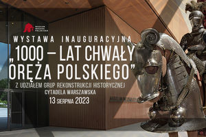 Otwarcie nowej siedziby Muzeum Wojska Polskiego