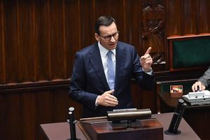 M.Morawiecki: apeluję do marszałka Sejmu i premiera o odstąpienie od nielegalnych działań