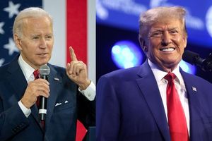 SONDAŻ. Biden czy Trump? Nowe badanie wskazuje na... remis