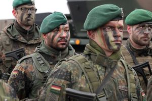 Niemcy/ „Bild”: liczba osób odmawiających służby wojskowej wzrosła 5-krotnie od zeszłego roku