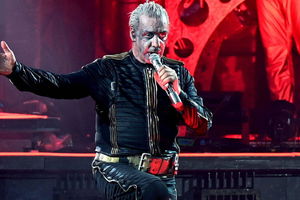Berlińska prokuratura umorzyła śledztwo w sprawie wokalisty zespołu Rammstein