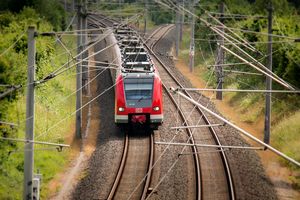 Modernizacja linii kolejowej umożliwi przywrócenie połączeń m.in. do Mrągowa
