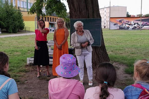 Letnie półkolonie dla dzieci z Ukrainy w Olsztynie