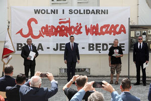  Śmierć wojownika. Zmarł Krzysztof Adam Wolf, działacz Solidarności w Hucie Warszawa.