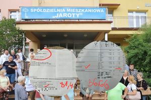 W SM "Jaroty" w Olsztynie znowu wrze