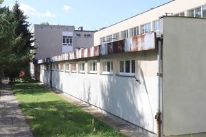Szkoła Podstawowa nr 2 przy ul. Żołnierskiej w Olsztynie zyska nową salę gimnastyczną