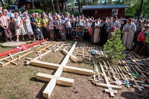 Rozpoczął się czas prawosławnych pielgrzymek na święto Przemienienia Pańskiego na Grabarce