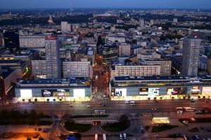 Ceny mieszkań w Warszawie rosną