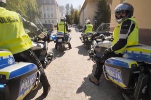 Olsztyńscy policjanci zatrzymali dwójkę nieodpowiedzialnych motocyklistów. Obydwoje będą tłumaczyć się przed sądem 