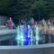 Park Kuracyjny przy ul. Spacerowej w Krynicy Morskiej już po rewitalizacji. Tak wygląda nowa fontanna [ZDJĘCIA]