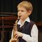 Kacper Dąbrowski z Dywit ma dziesięć lat i jedzie koncertować do Nowego Jorku w sławnej Carnegie Hall