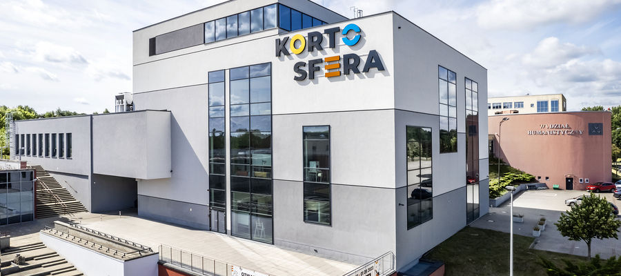 Kortosfera kosztowała prawie 33 mln zł 