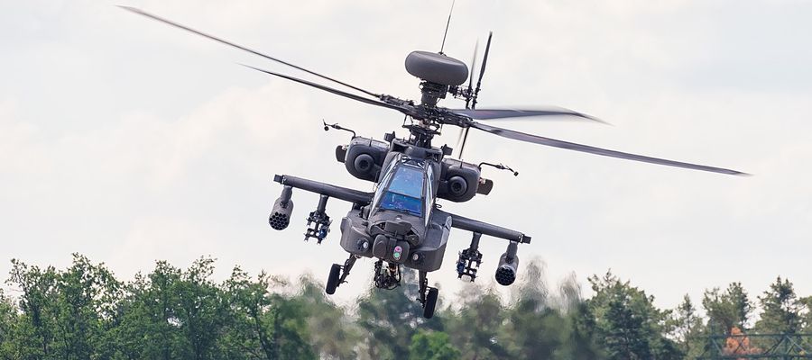  AH-64E Apache