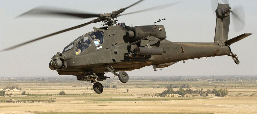 AH-64 Apache