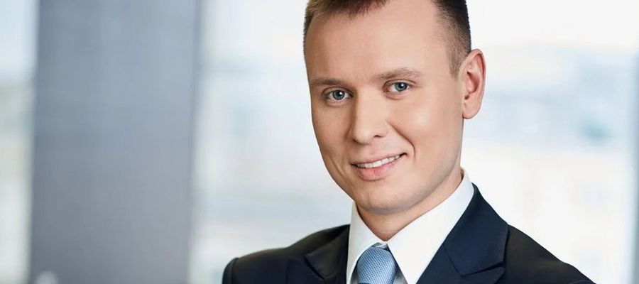 Mateusz Berger, nowy prezes spółki Polskie Elektrownie Jądrowe