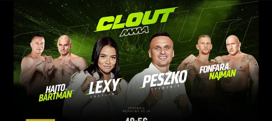 CLOUT MMA