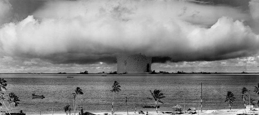 Wybuch nuklearny