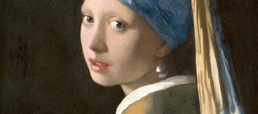 „Dziewczyna z perłą”, Johannes Vermeer