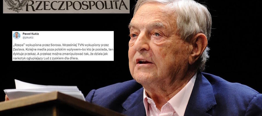 George Soros 