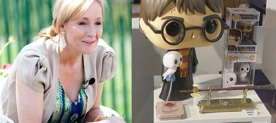 J.K. Rowling