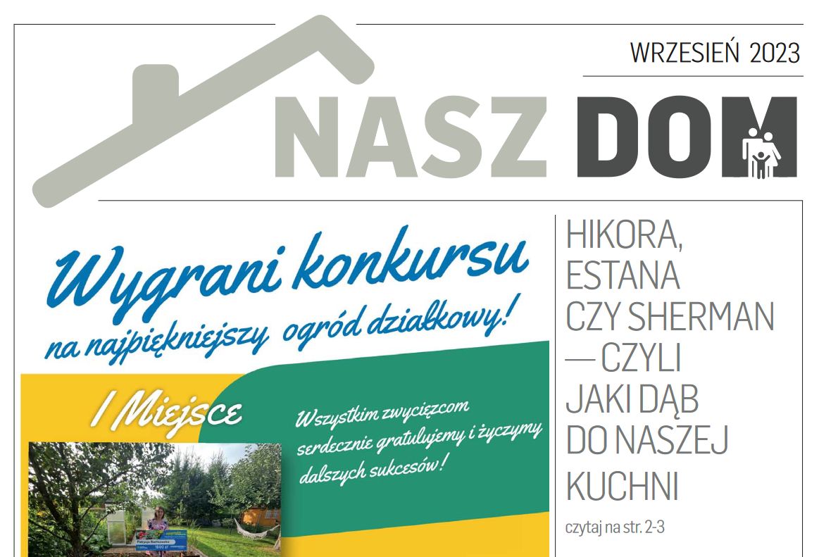 Nasz Dom wrzesień 2023