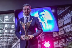 Konferencja Gospodarcza Elbląg'23: Andrzej Śliwka z tytułem Człowiek Roku 2023 Dziennika Elbląskiego