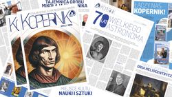 Kopernik: O najwybitniejszym mieszkańcu Warmii [GAZETA DO POBRANIA ZA DARMO]