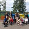 Uczniowie ze Srokowa w akcji "Sprzątanie świata"
