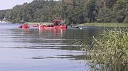 Policja szuka naocznych świadków utonięcia 11 - latka w Kajkowie