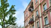 Tragedia w Sosnowcu. Nie żyje kobieta poszkodowana w wyniku zawalenia się balkonu 