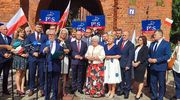 Oto kandydaci PiS do Sejmu i Senatu z okręgu elbląskiego 