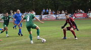 Na czwartoligowych stadionach