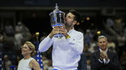 Djokovic królem US Open