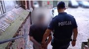 Dwaj młodzi mężczyźni zaatakowani w Gietrzwałdzie. Sprawcy byli kompletnie pijani