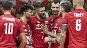 Łatwa wygrana biało-czerwonych