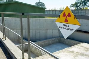 Krajowe Składowisko Odpadów Promieniotwórczych w Różanie będzie otwarte dla zwiedzających