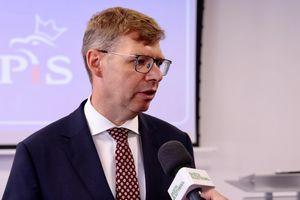 Wojewoda Artur Chojecki - drugie miejsce na liście PiS do Sejmu w okręgu olsztyńskim