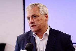 Jerzy Szmit - kandydat do Sejmu z listy PiS, z okręgu olsztyńskiego