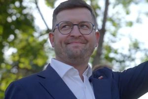Dlaczego Andrzej Śliwka chce wygrać wybory? [VIDEO]