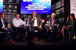 Konferencja Gospodarcza Elbląg'23: Potencjał gospodarczy regionu [VIDEO]