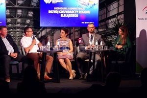 Konferencja Gospodarcza Elbląg'23: Gospodarka i administracja [VIDEO]