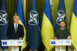 Szef NATO: Rosja walczy na Ukrainie o imperialne złudzenia 