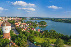 Via Balticą ekspresowo do Ełku