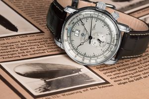 Retro stylistyka zegarka Zeppelin. Czy nadal jest popularna?