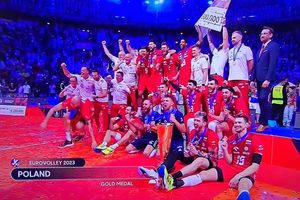 Polscy siatkarze mistrzami Europy po zwycięstwie w finale nad Włochami 3:0