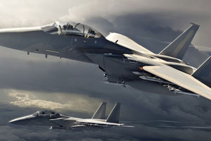 Boeing zaoferował Polsce kupno nowoczesnych myśliwców F-15EX