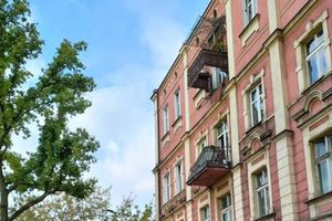 Nie żyje kobieta poszkodowana w wyniku zawalenia się balkonu w Sosnowcu 
