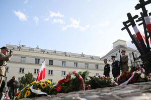 Warszawskie obchody 84. rocznicy sowieckiej napaści na Polskę 
